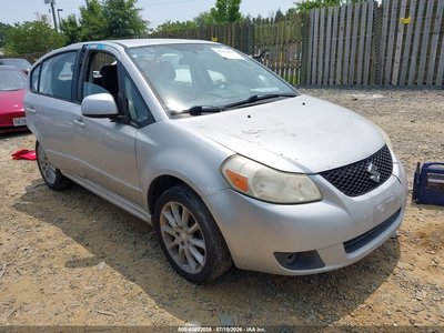 JS2YC415985****** 2008 Suzuki SX4