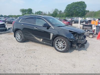 3GYFNFE3XES****** 2014 Cadillac SRX