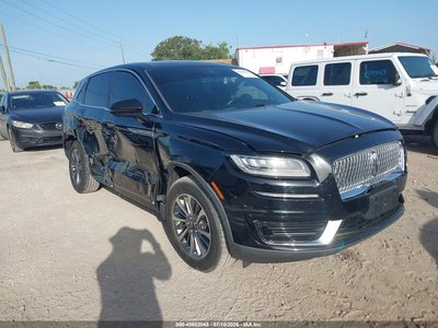 2LMPJ8J90LB****** 2020 Lincoln Nautilus