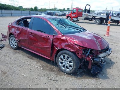 5YFB4MDE2SP****** 2025 Toyota Corolla