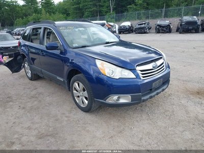 4S4BRBGC5B3****** 2011 Subaru Outback