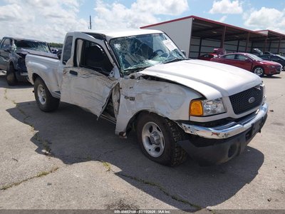 1FTZR15E71P****** 2001 Ford Ranger