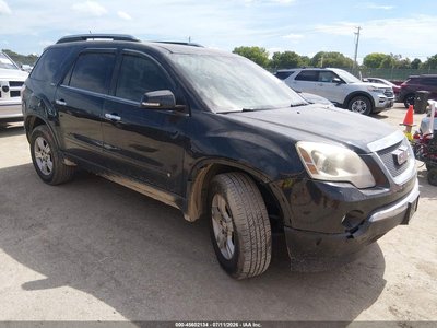 2009 GMC Acadia