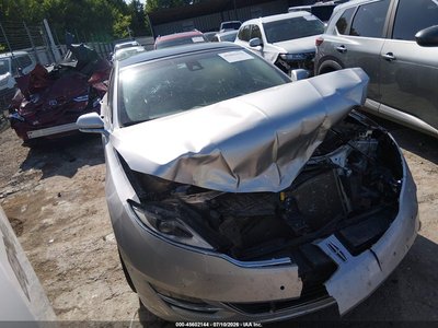 3LN6L2G93DR****** 2013 Lincoln MKZ