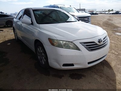 4T1BB46K38U****** 2008 Toyota Camry Hybrid