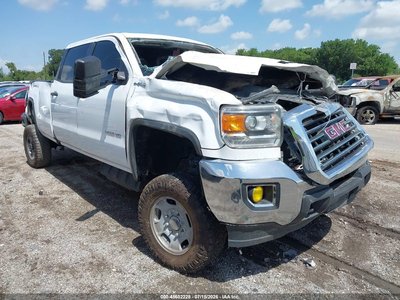 1GT12REY6JF****** 2018 GMC Sierra 2500HD