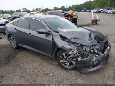 19XFC2F72HE****** 2017 Honda Civic