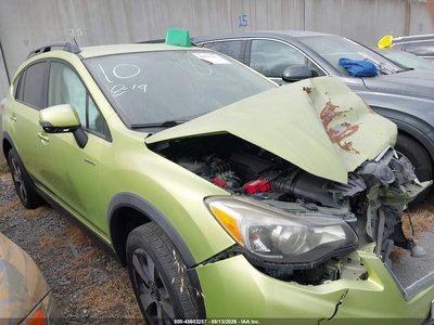 JF2GPBCC5EH****** 2014 Subaru XV Сrosstrek