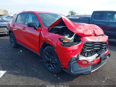 3CZRZ2H52PM****** 2023 Honda HR-V