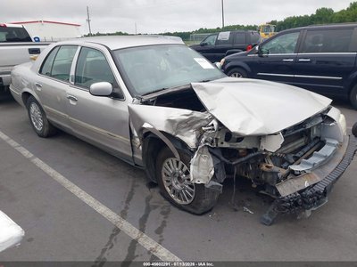 2MEBM7FVXAX****** 2010 Mercury Grand Marquis