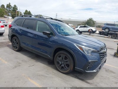 4S4WMAHD7R3****** 2024 Subaru Ascent