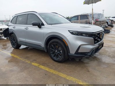 7FARS5H88TE****** 2026 Honda CR-V Hybrid