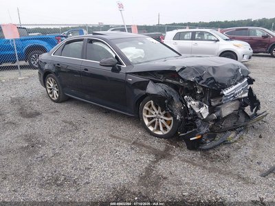 2019 Audi A4
