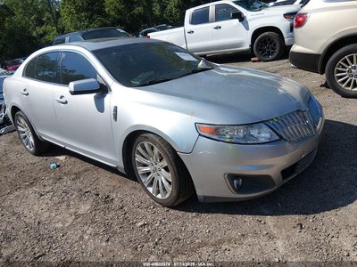 1LNHL9DR8BG****** 2011 Lincoln MKS