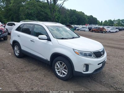 5XYKTCA61EG****** 2014 Kia Sorento