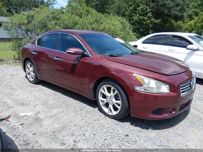 1N4AA5AP2DC****** 2013 Nissan Maxima