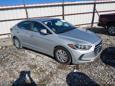 5NPD74LF6JH****** 2018 Hyundai Elantra