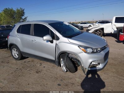 2020 Chevrolet Trax