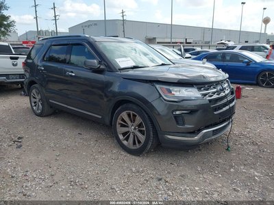 1FM5K7F84KG****** 2019 Ford Explorer