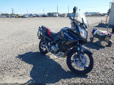 JS1VT53A7C2****** 2012 Suzuki DL1000L