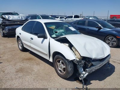1G1JC52F157****** 2005 Chevrolet Cavalier