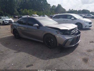 4T1DAACK0TU****** 2026 Toyota Camry