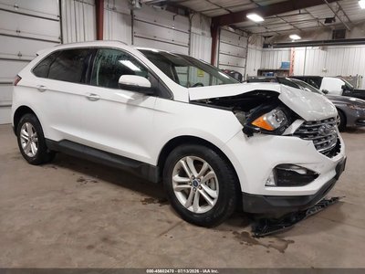 2FMPK3J91KB****** 2019 Ford Edge