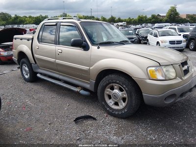 1FMZU67E21U****** 2001 Ford Explorer Sport Trac