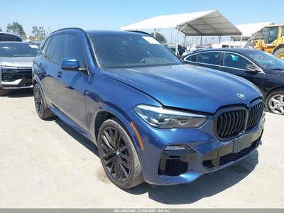 2021 BMW X5