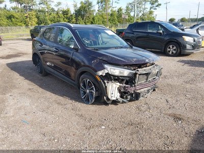 KL4MMDSLXMB****** 2021 Buick Encore