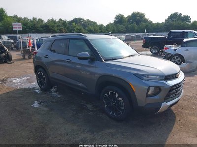 KL79MPSL6MB****** 2021 Chevrolet Trailblazer
