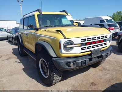 1FMEE4GP4PL****** 2023 Ford Bronco
