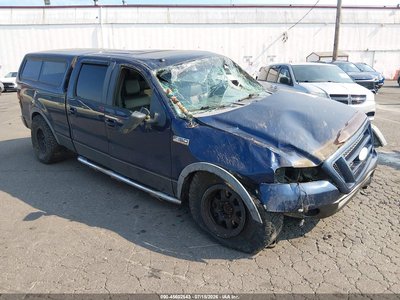 1FTPW14V67F****** 2007 Ford F-150