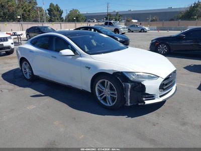 2013 Tesla Model S