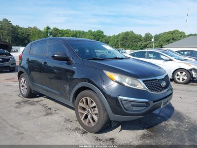 2015 Kia Sportage