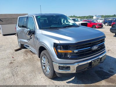 1FTFW3L53TF****** 2026 Ford F-150