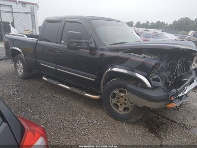 1GCEK19T24E****** 2004 Chevrolet Silverado 1500
