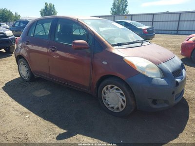 JTDKT4K34A5****** 2010 Toyota Yaris