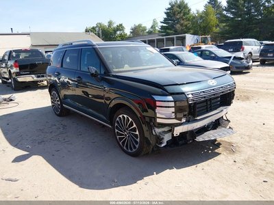 KM8RMES28TU****** 2026 Hyundai Palisade