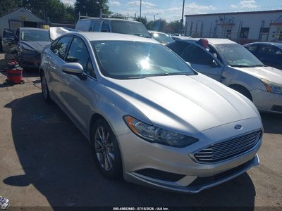 3FA6P0H7XHR****** 2017 Ford Fusion