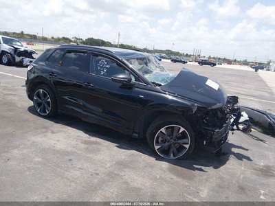 WA1MUBFZ4RP****** 2024 Audi Q4 E-tron