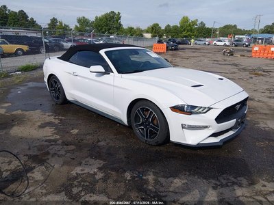 1FATP8UH8N5****** 2022 Ford Mustang