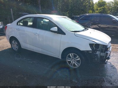 2014 Chevrolet Sonic