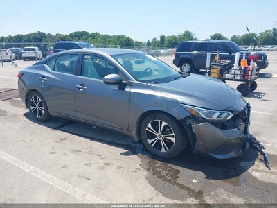 2020 Nissan Sentra