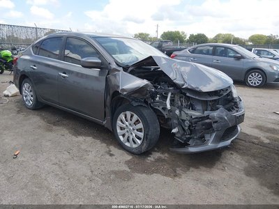 2016 Nissan Sentra