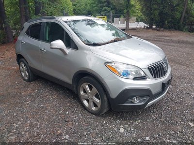 KL4CJFSB9FB****** 2015 Buick Encore