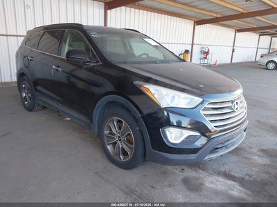 KM8SM4HF6EU****** 2014 Hyundai Santa Fe