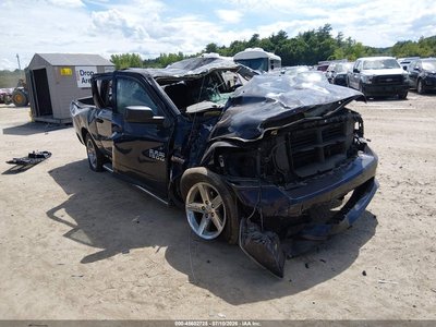 1C6RR7KT8ES****** 2014 RAM 1500