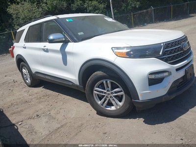 1FMSK8DH0LG****** 2020 Ford Explorer