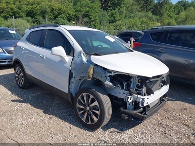 KL4CJASB3MB****** 2021 Buick Encore